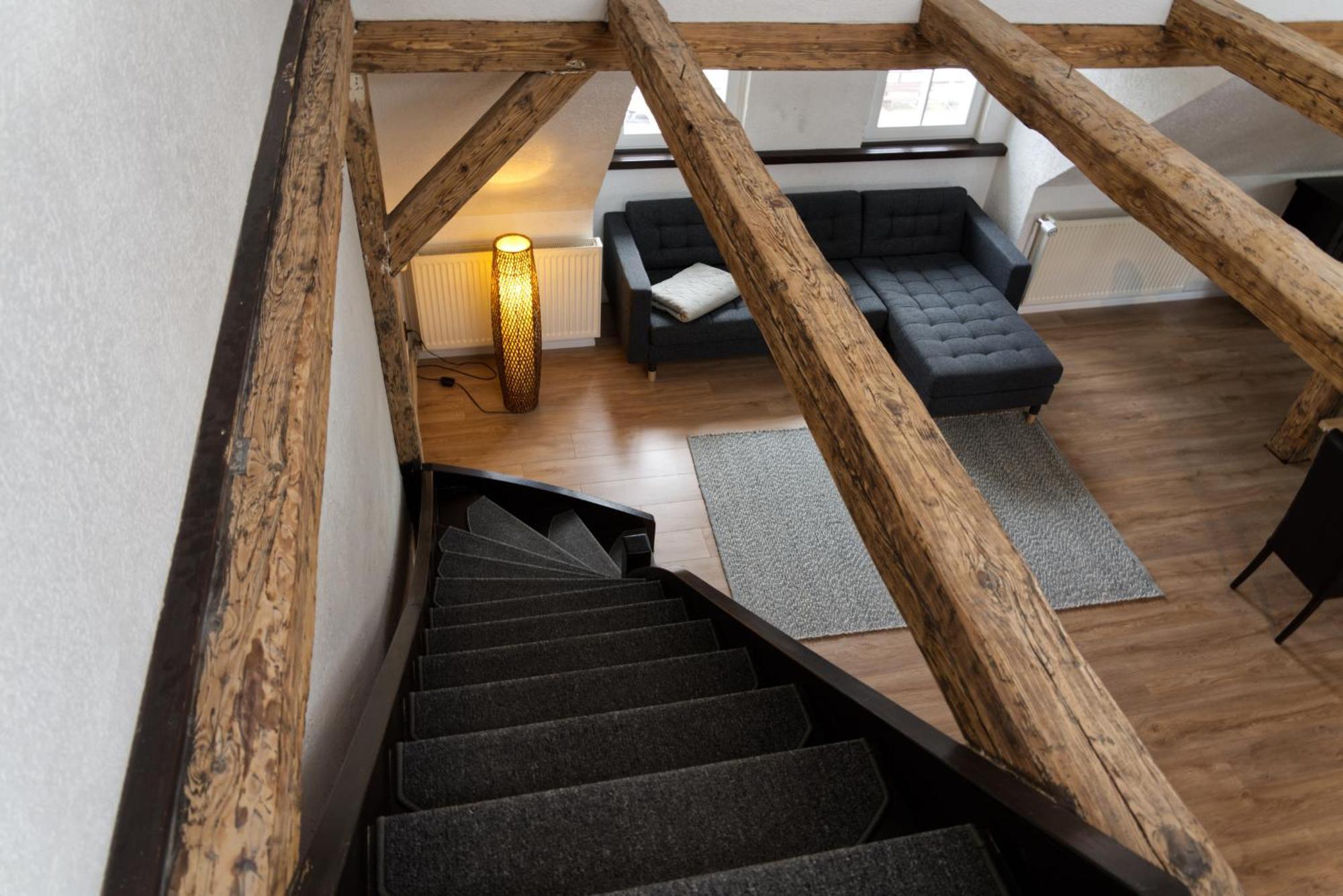 Gruppen- Und Seminarhaus Schicht Im Schacht Villa เอลบิงเงอโรเดอ ภายนอก รูปภาพ